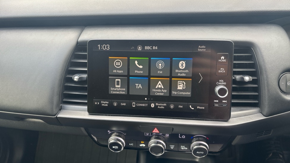 Honda Jazz 1.5 i-MMD Hybrid SR 5dr eCVT Hybrid Hatchback - Image 12