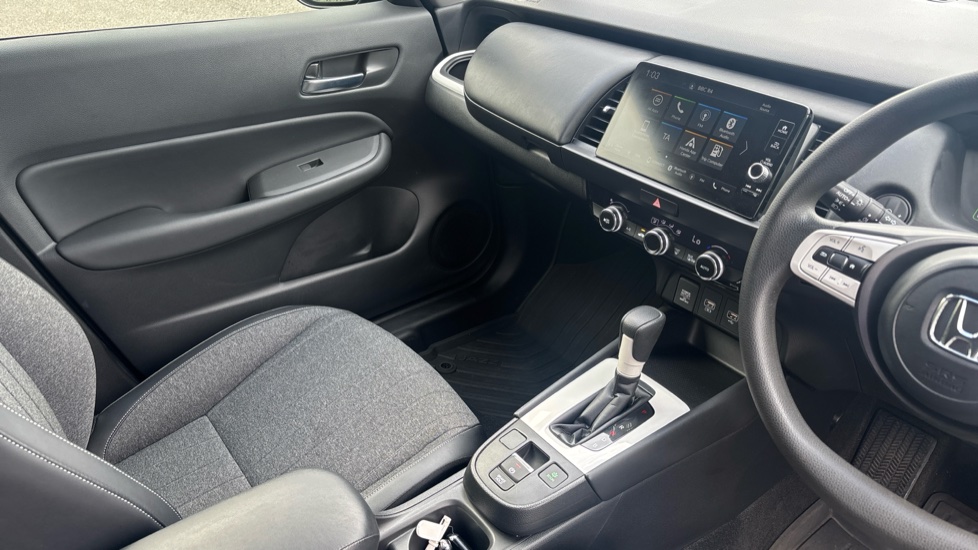 Honda Jazz 1.5 i-MMD Hybrid SR 5dr eCVT Hybrid Hatchback - Image 14