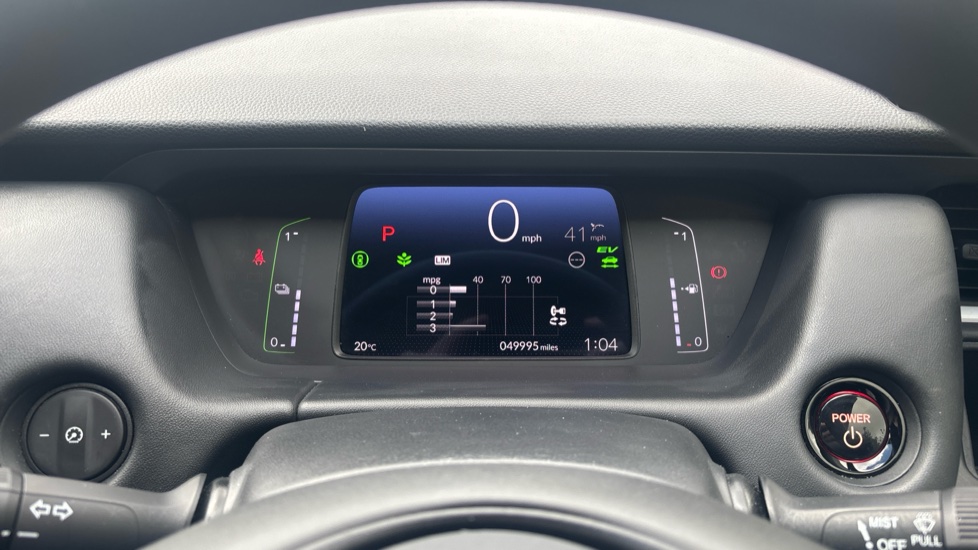 Honda Jazz 1.5 i-MMD Hybrid SR 5dr eCVT Hybrid Hatchback - Image 18