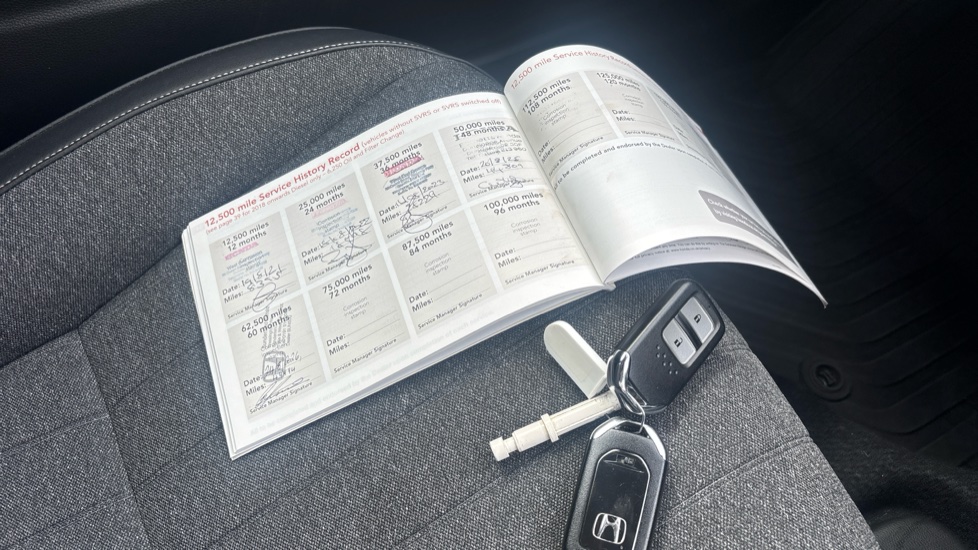 Honda Jazz 1.5 i-MMD Hybrid SR 5dr eCVT Hybrid Hatchback - Image 19
