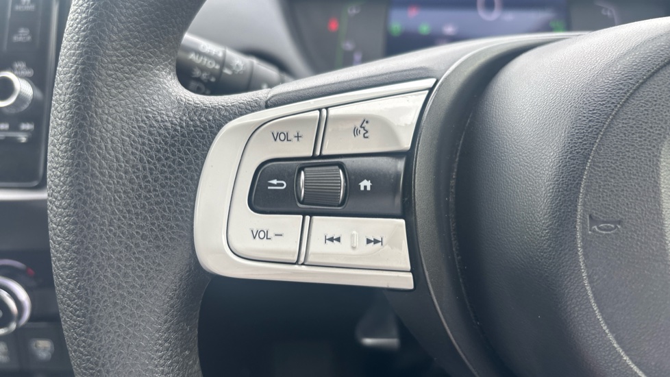Honda Jazz 1.5 i-MMD Hybrid SR 5dr eCVT Hybrid Hatchback - Image 21