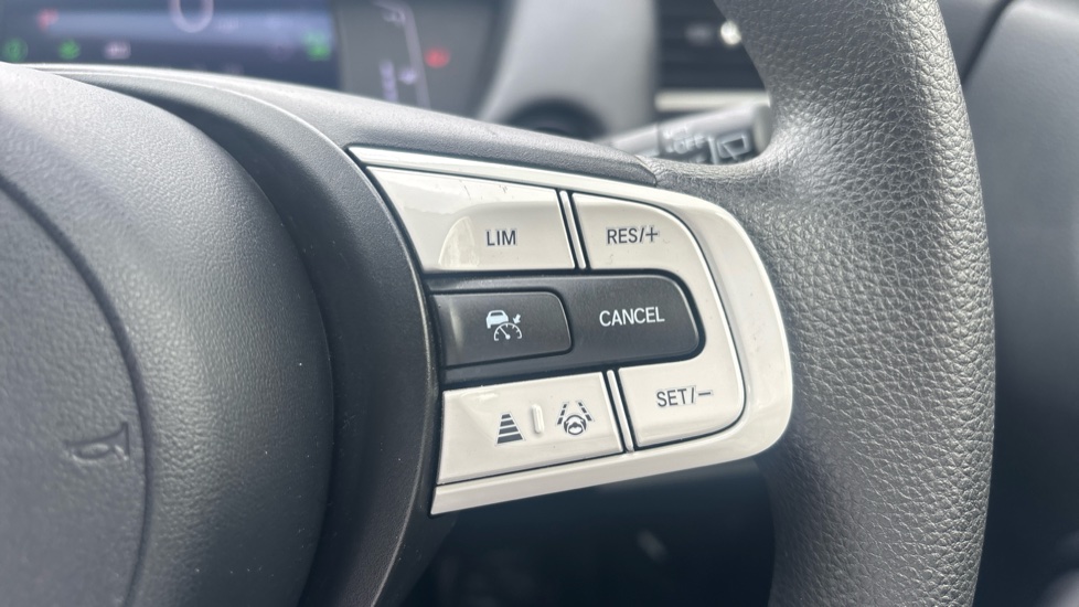 Honda Jazz 1.5 i-MMD Hybrid SR 5dr eCVT Hybrid Hatchback - Image 22