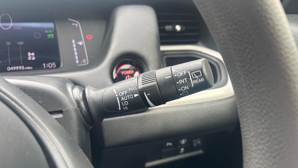 Honda Jazz 1.5 i-MMD Hybrid SR 5dr eCVT Hybrid Hatchback - Image 23