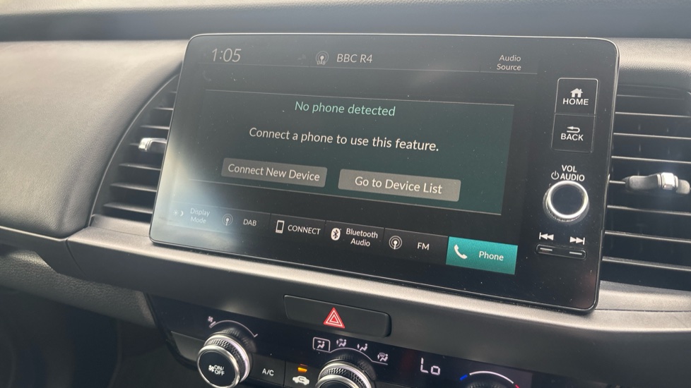 Honda Jazz 1.5 i-MMD Hybrid SR 5dr eCVT Hybrid Hatchback - Image 28