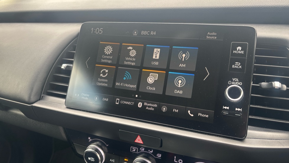 Honda Jazz 1.5 i-MMD Hybrid SR 5dr eCVT Hybrid Hatchback - Image 29