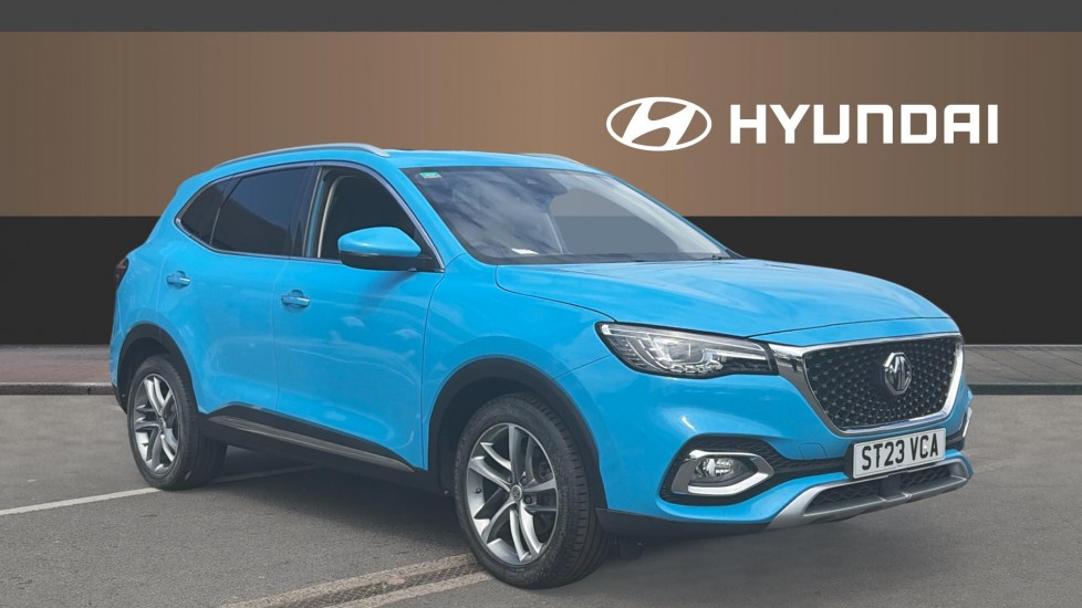 MG HS 1.5 T-GDI Exclusive 5dr DCT Petrol Hatchback - Image 1