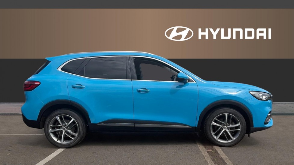 MG HS 1.5 T-GDI Exclusive 5dr DCT Petrol Hatchback - Image 5