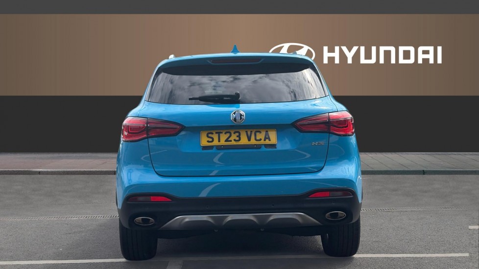 MG HS 1.5 T-GDI Exclusive 5dr DCT Petrol Hatchback - Image 6