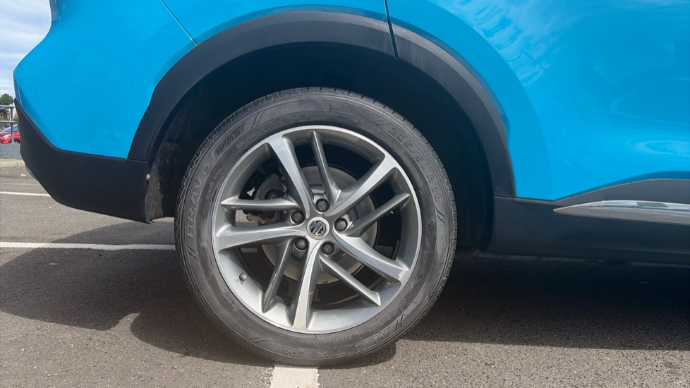 MG HS 1.5 T-GDI Exclusive 5dr DCT Petrol Hatchback - Image 7