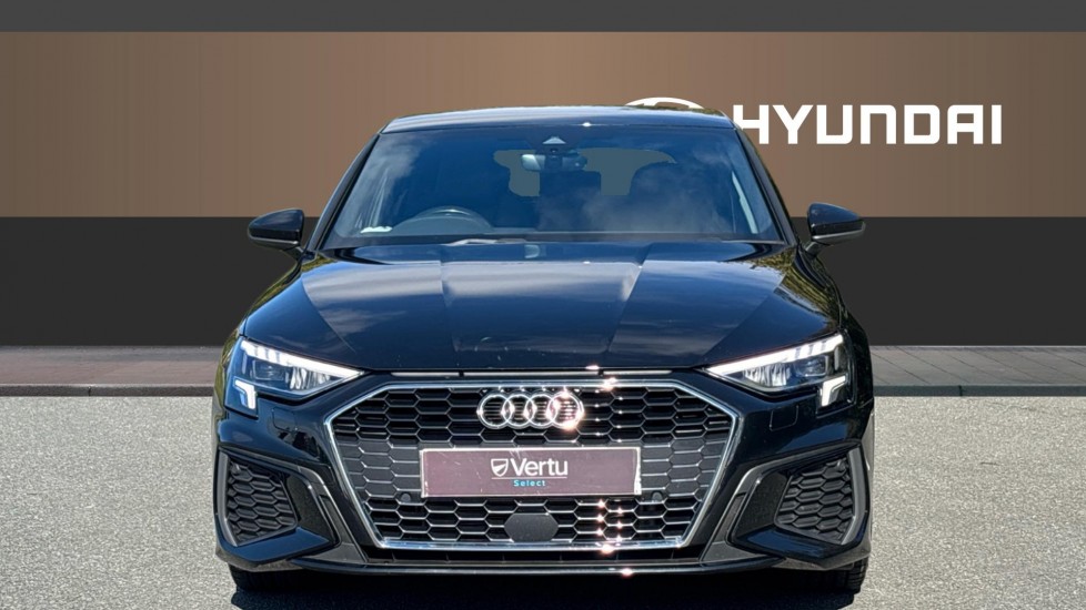 Audi A3 30 TFSI S Line 5dr Petrol Hatchback - Image 3