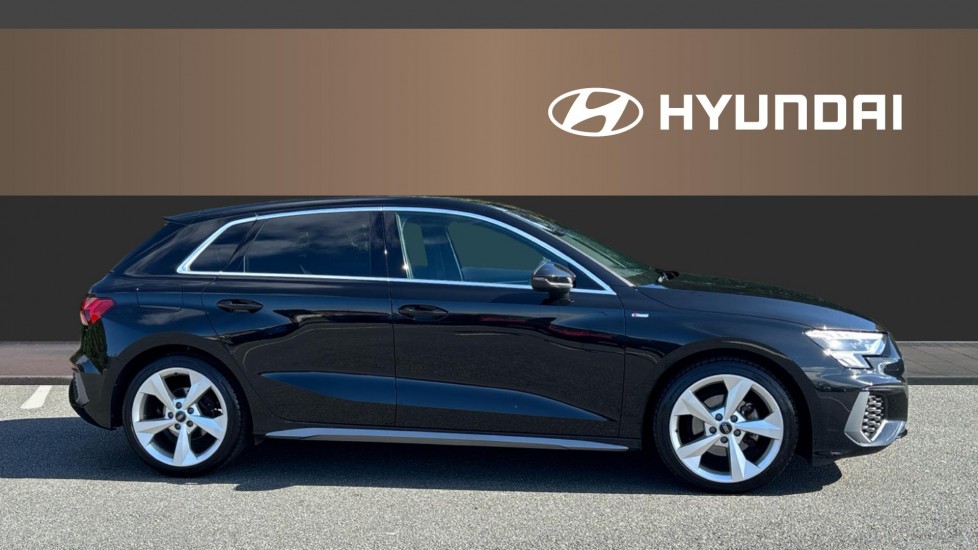 Audi A3 30 TFSI S Line 5dr Petrol Hatchback - Image 5