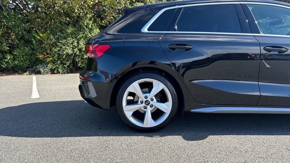 Audi A3 30 TFSI S Line 5dr Petrol Hatchback - Image 7