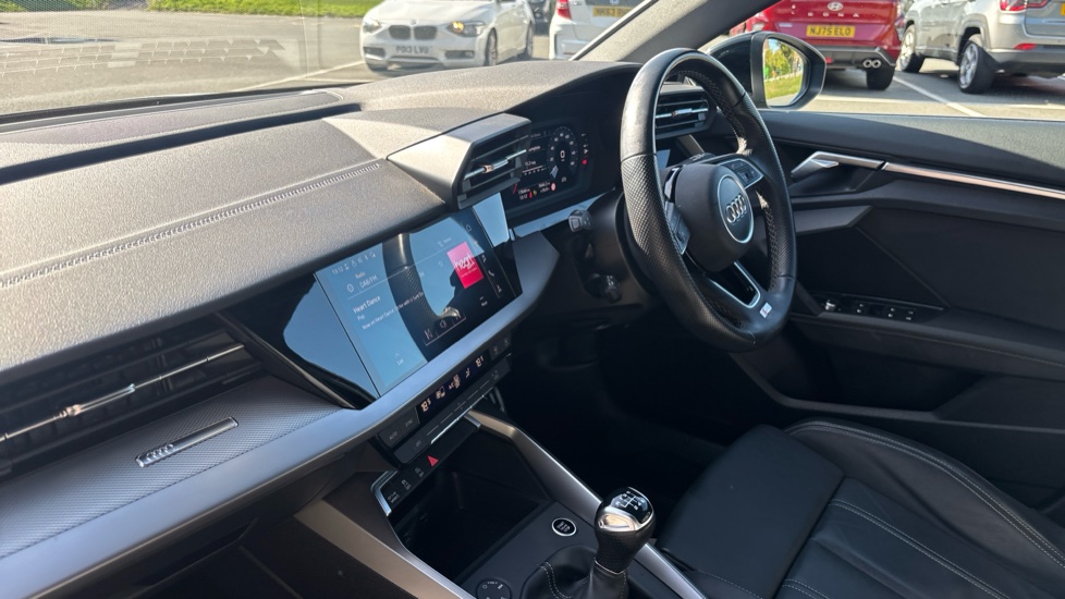 Audi A3 30 TFSI S Line 5dr Petrol Hatchback - Image 9