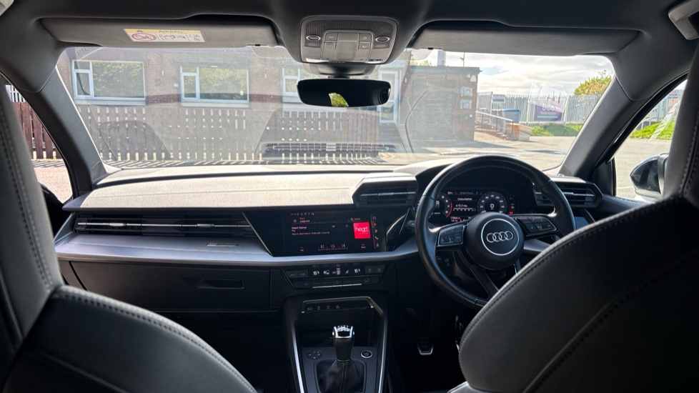 Audi A3 30 TFSI S Line 5dr Petrol Hatchback - Image 10
