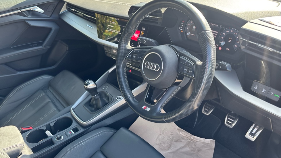 Audi A3 30 TFSI S Line 5dr Petrol Hatchback - Image 11