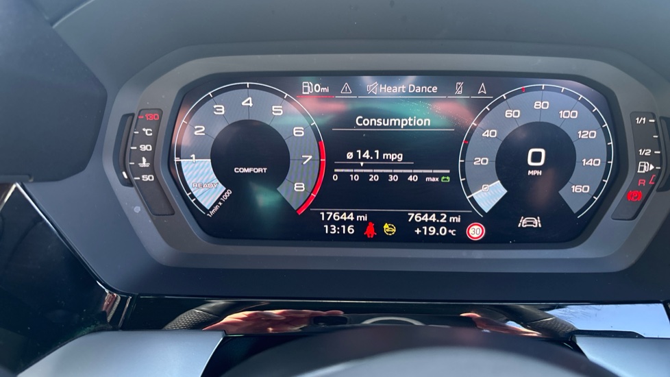 Audi A3 30 TFSI S Line 5dr Petrol Hatchback - Image 27