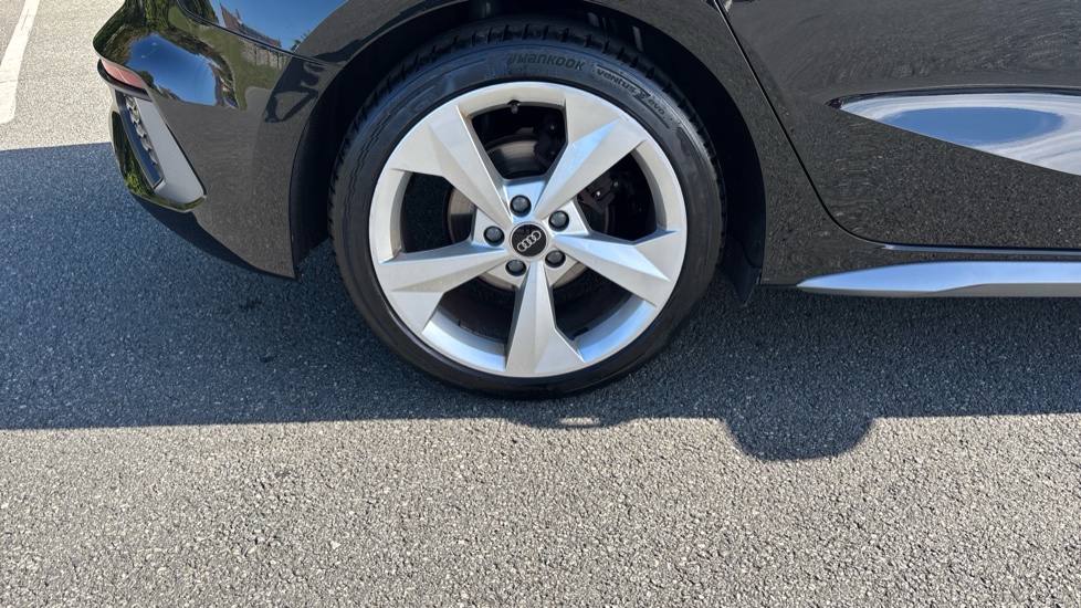 Audi A3 30 TFSI S Line 5dr Petrol Hatchback - Image 36