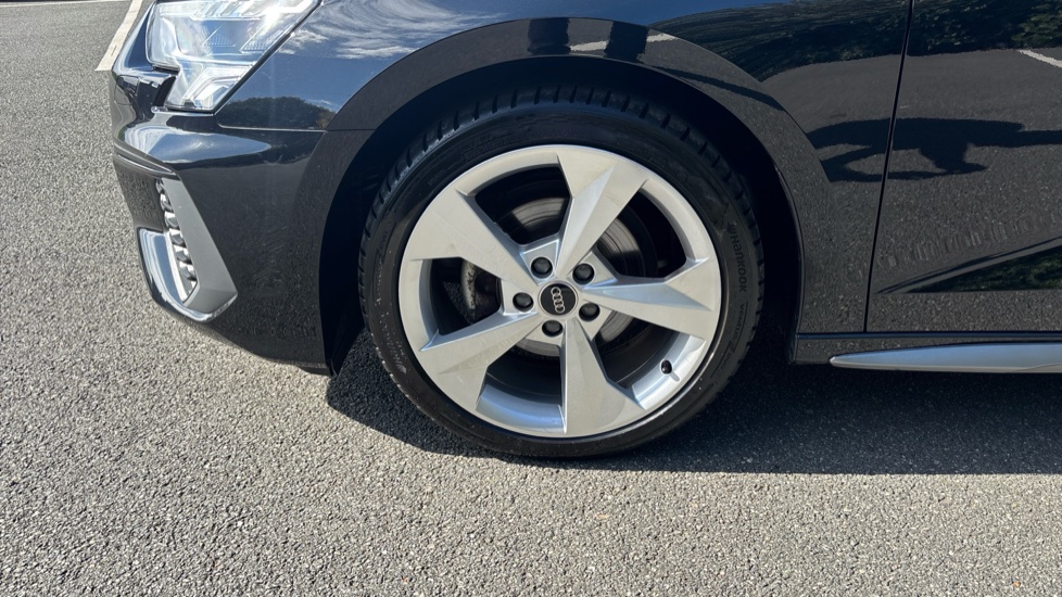 Audi A3 30 TFSI S Line 5dr Petrol Hatchback - Image 38