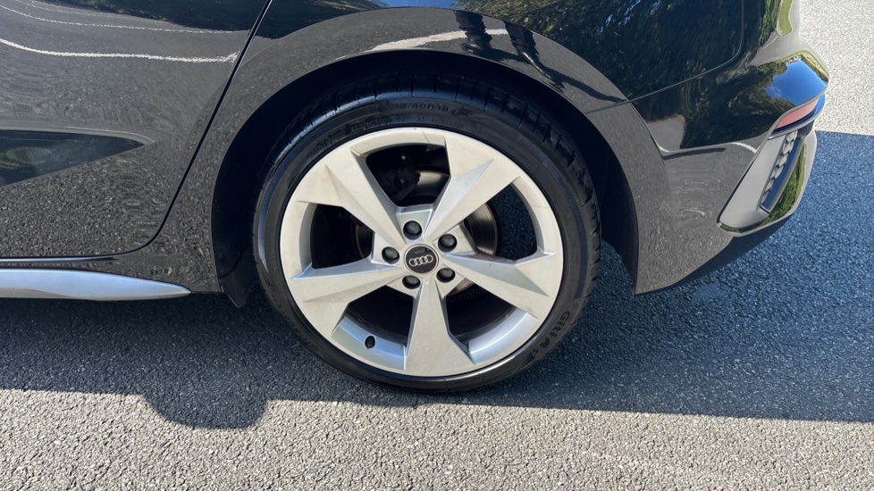 Audi A3 30 TFSI S Line 5dr Petrol Hatchback - Image 39