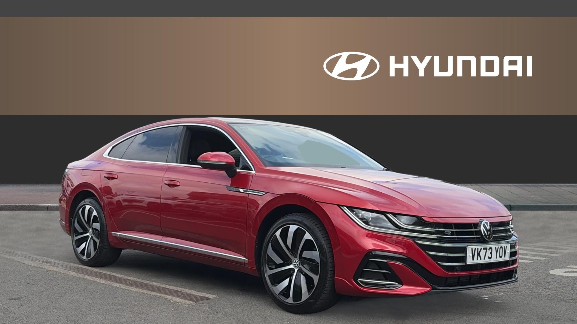 Volkswagen Arteon listing photo