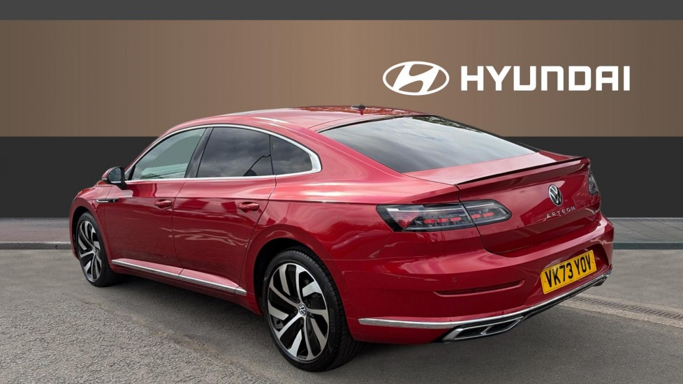 Volkswagen Arteon 1.4 TSI eHybrid R-Line 5dr DSG Hatchback - Image 2