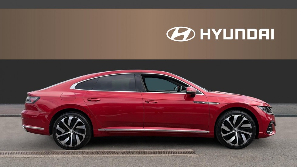 Volkswagen Arteon 1.4 TSI eHybrid R-Line 5dr DSG Hatchback - Image 5
