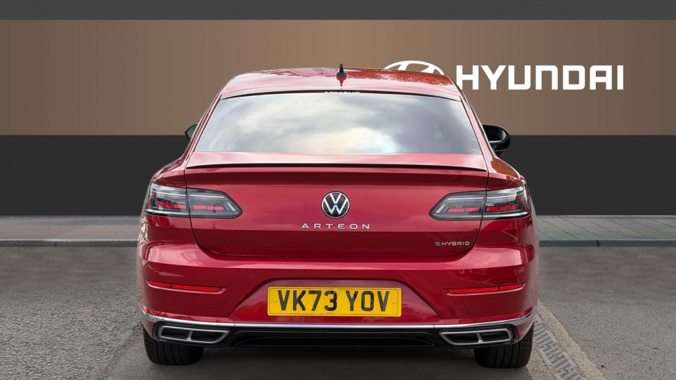 Volkswagen Arteon 1.4 TSI eHybrid R-Line 5dr DSG Hatchback - Image 6