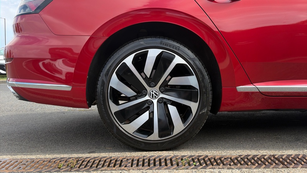 Volkswagen Arteon 1.4 TSI eHybrid R-Line 5dr DSG Hatchback - Image 7