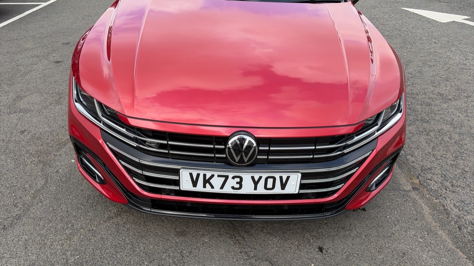 Volkswagen Arteon 1.4 TSI eHybrid R-Line 5dr DSG Hatchback - Image 8