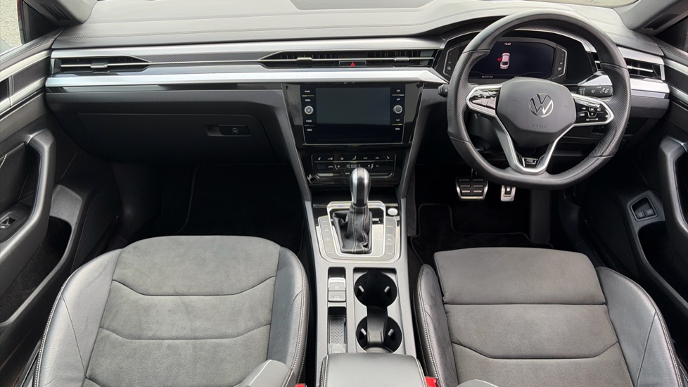 Volkswagen Arteon 1.4 TSI eHybrid R-Line 5dr DSG Hatchback - Image 10