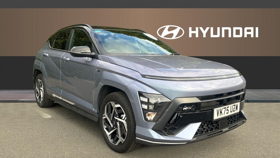 2025 Hyundai Kona