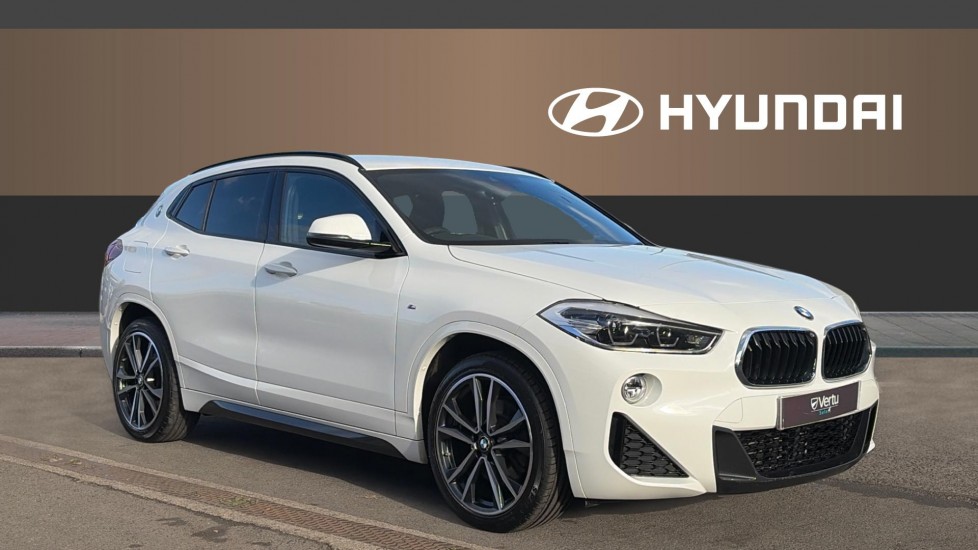 BMW X2 sDrive 20i M Sport 5dr Step Auto Petrol Hatchback - Image 1