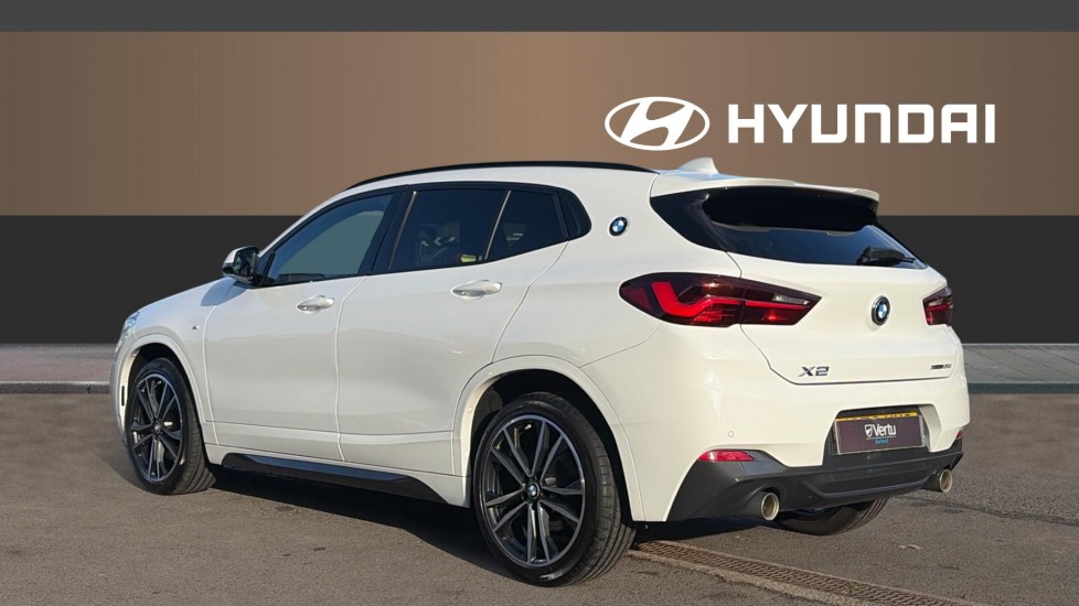 BMW X2 sDrive 20i M Sport 5dr Step Auto Petrol Hatchback - Image 2