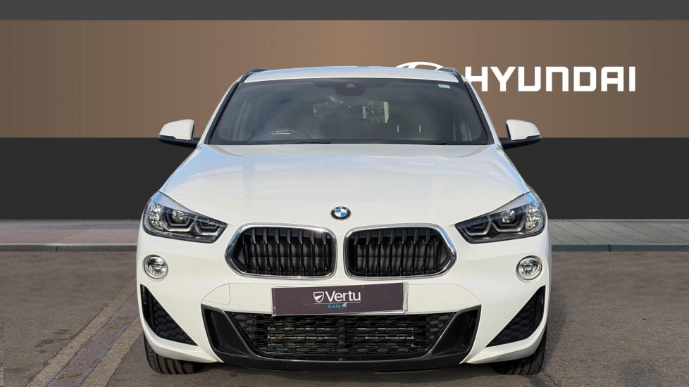 BMW X2 sDrive 20i M Sport 5dr Step Auto Petrol Hatchback - Image 3