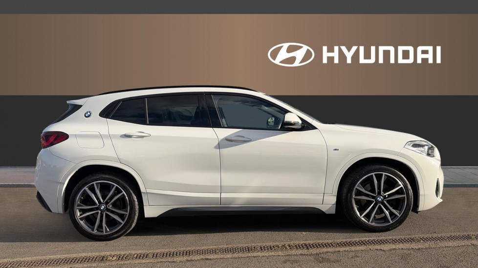 BMW X2 sDrive 20i M Sport 5dr Step Auto Petrol Hatchback - Image 5