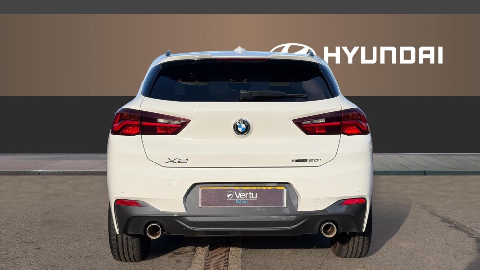 BMW X2 sDrive 20i M Sport 5dr Step Auto Petrol Hatchback - Image 6
