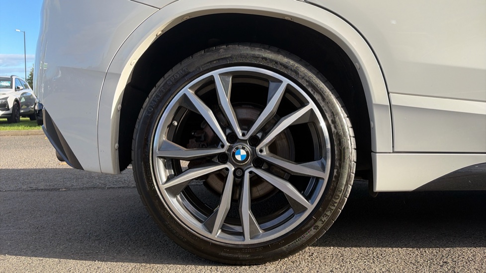 BMW X2 sDrive 20i M Sport 5dr Step Auto Petrol Hatchback - Image 7