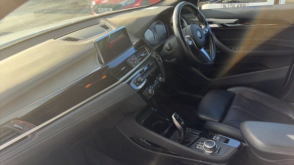 BMW X2 sDrive 20i M Sport 5dr Step Auto Petrol Hatchback - Image 9