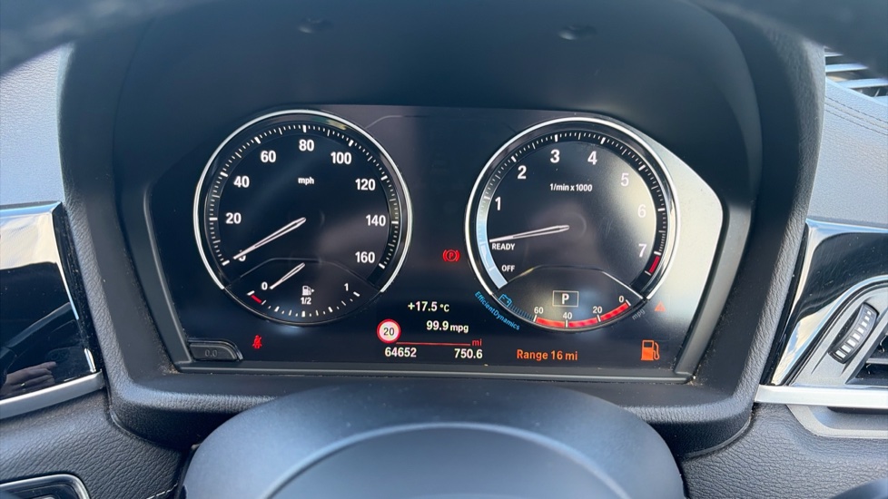 BMW X2 sDrive 20i M Sport 5dr Step Auto Petrol Hatchback - Image 18