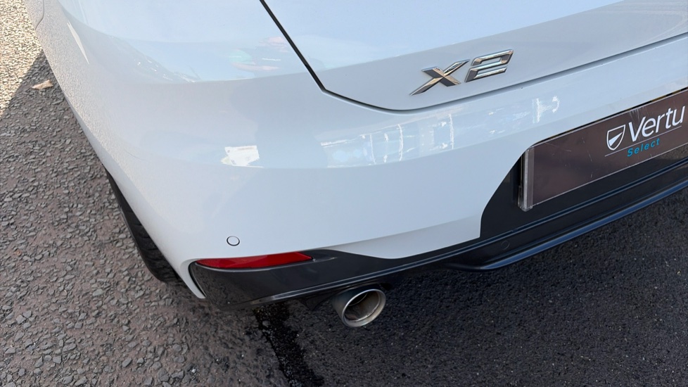 BMW X2 sDrive 20i M Sport 5dr Step Auto Petrol Hatchback - Image 33