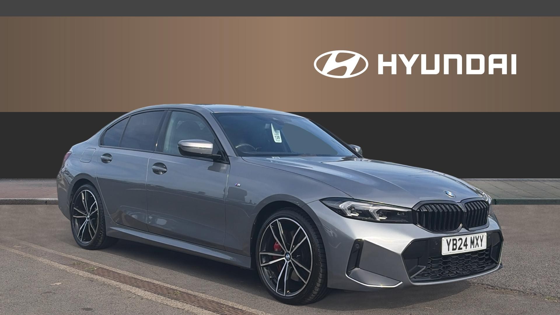 BMW 3 Series listing photo