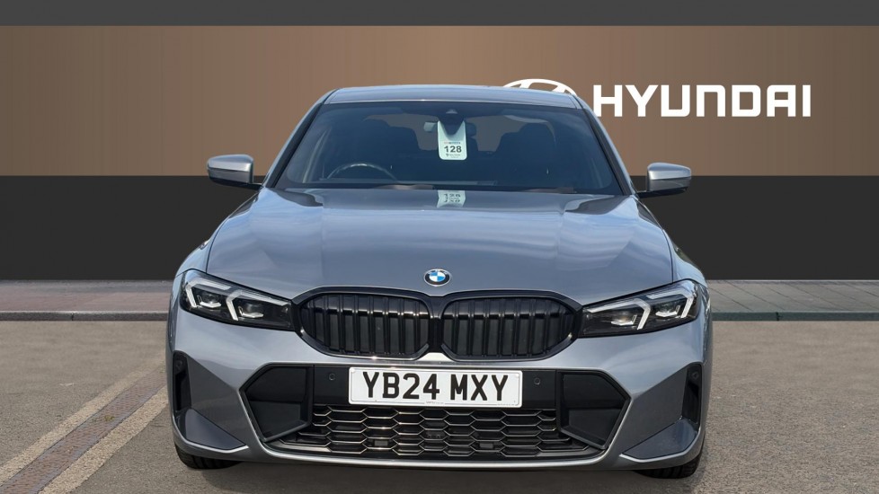 BMW 3 Series 320i M Sport 4dr Step Auto Petrol Saloon - Image 3