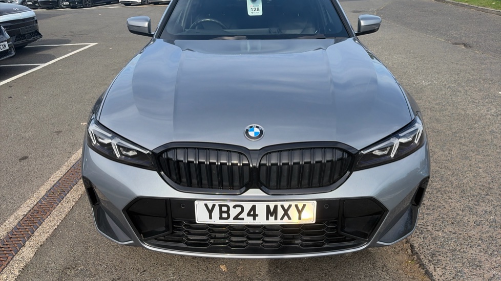 BMW 3 Series 320i M Sport 4dr Step Auto Petrol Saloon - Image 8