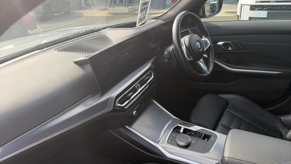 BMW 3 Series 320i M Sport 4dr Step Auto Petrol Saloon - Image 9