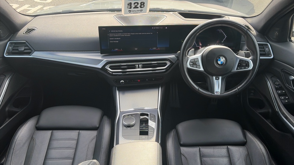 BMW 3 Series 320i M Sport 4dr Step Auto Petrol Saloon - Image 10
