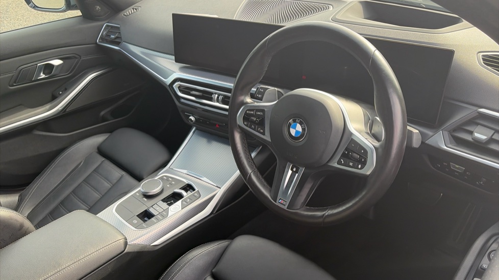 BMW 3 Series 320i M Sport 4dr Step Auto Petrol Saloon - Image 11