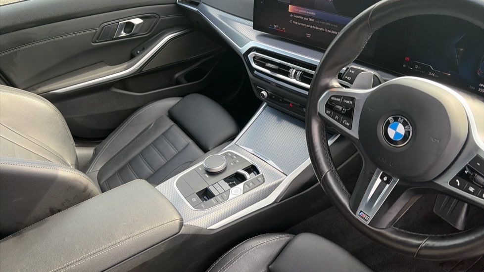 BMW 3 Series 320i M Sport 4dr Step Auto Petrol Saloon - Image 14