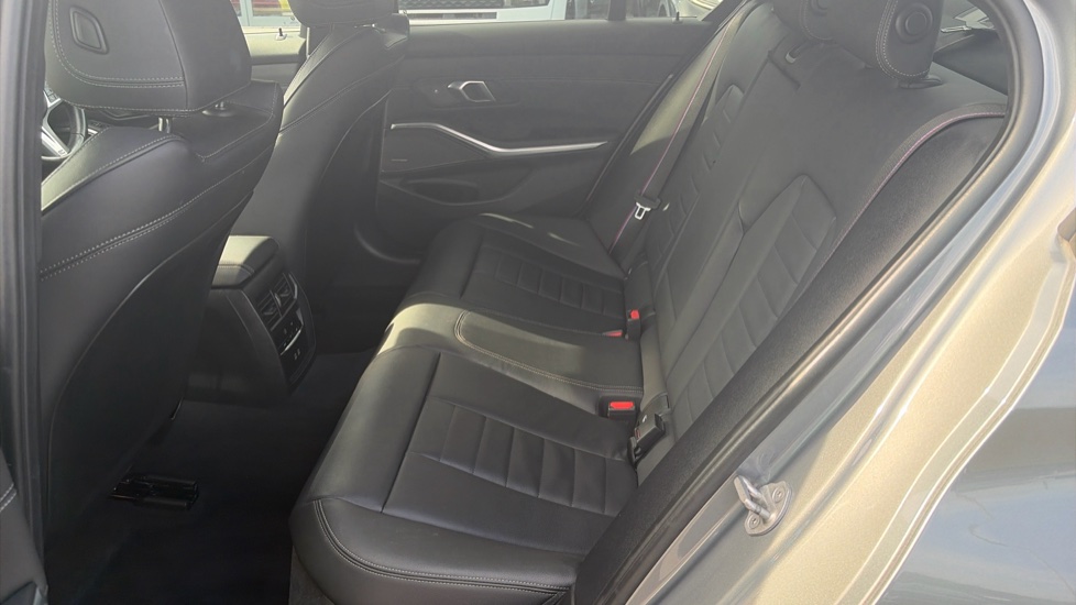 BMW 3 Series 320i M Sport 4dr Step Auto Petrol Saloon - Image 16