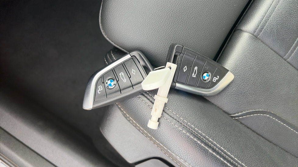 BMW 3 Series 320i M Sport 4dr Step Auto Petrol Saloon - Image 20