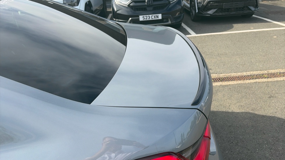 BMW 3 Series 320i M Sport 4dr Step Auto Petrol Saloon - Image 30